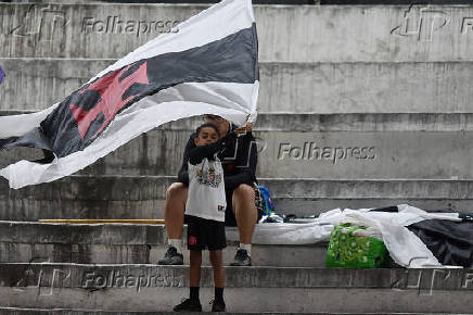 BRASILEIRO A 2024, VASCO X JUVENTUDE