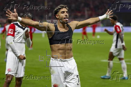 Bundesliga - Eintracht Frankfurt vs FC Bayern Munich