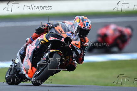 Australian Motorcycle Grand Prix - Practice sessions