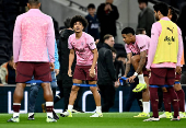 Carabao Cup - Round of 16 - Tottenham Hotspur v Manchester City