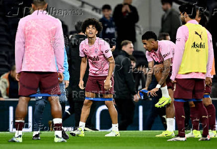 Carabao Cup - Round of 16 - Tottenham Hotspur v Manchester City