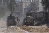 At least three Palestinians killed in Israeli raid at Nur Shams refugee camp