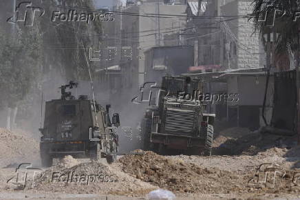 At least three Palestinians killed in Israeli raid at Nur Shams refugee camp