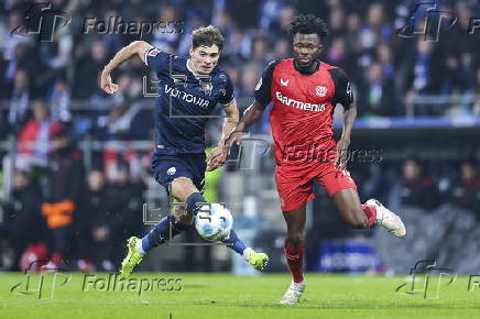 Bundesliga - VfL Bochum vs Bayer Leverkusen