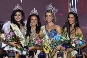 Miss Australia crowned Miss Earth 2024 in Manila