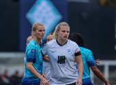 London City Lionesses x Birmingham City