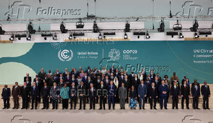 COP29 climate summit in Baku