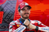 Primera sesin de entrenamientos libres de MotoGP