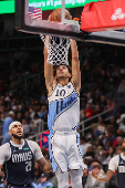 NBA: Dallas Mavericks at Atlanta Hawks