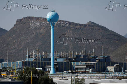 General Motors Ramos Arizpe plant, in Ramos Arizpe