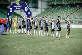 Atltico MG X Juventude Campeonato Brasileiro Serie A 2024