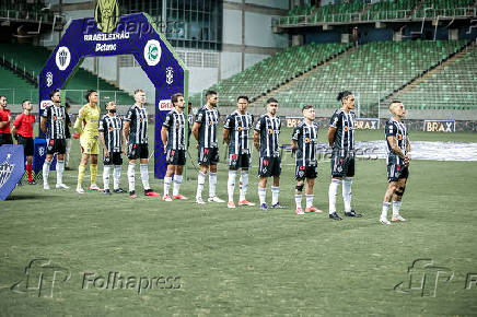 Atltico MG X Juventude Campeonato Brasileiro Serie A 2024