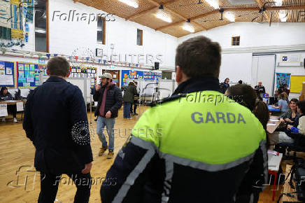 General elections in Ireland