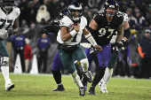 NFL: Philadelphia Eagles at Baltimore Ravens