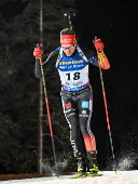 IBU Biathlon World Cup in Kontiolahti