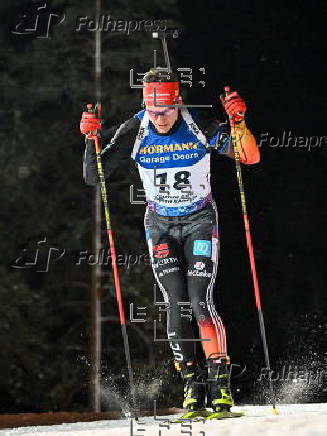 IBU Biathlon World Cup in Kontiolahti