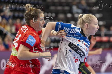 EHF Women's EURO 2024 - Faroe Islands vs Denmark