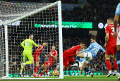 Premier League - Manchester City v Nottingham Forest