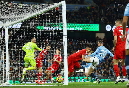 Premier League - Manchester City v Nottingham Forest