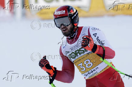 FIS Alpine Ski World Cup - Men's Downhill