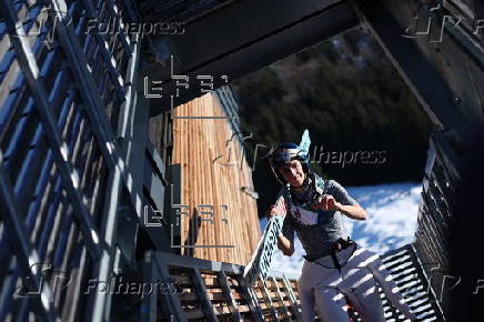 FIS Ski Jumping World Cup - Four Hills Tournament