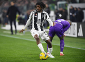 Serie A - Juventus v Fiorentina