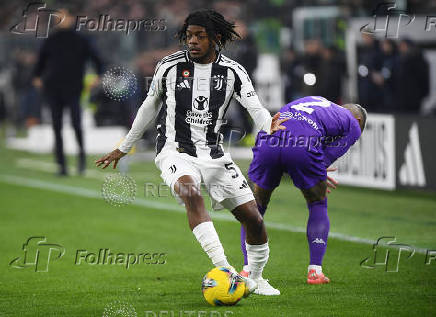 Serie A - Juventus v Fiorentina