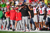 NCAA Football: Rose Bowl-Ohio State at Oregon