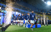 Italian Super Cup - Semi Final - Inter Milan v Atalanta