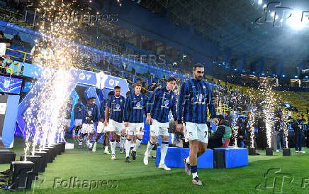 Italian Super Cup - Semi Final - Inter Milan v Atalanta