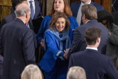 Opening day of the 119th Congress on Capitol Hill