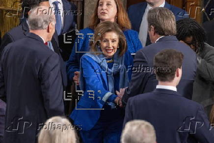 Opening day of the 119th Congress on Capitol Hill