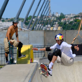 TARDE DE TREINOS AGITA STU PRO TOUR 2025 EM PORTO ALEGRE