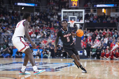 NCAA Basketball: NCAA Tournament First Round-Omaha at St. Johns