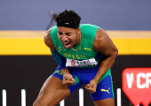 World Athletics Indoor Championships