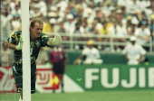 Taffarel- Seleo Brasileira - Copa do Mundo de 1994
