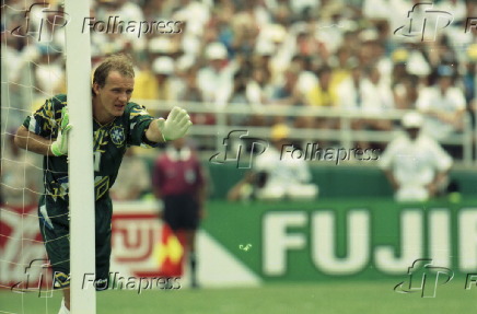 Taffarel- Seleo Brasileira - Copa do Mundo de 1994