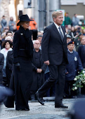 The Netherlands holds its annual World War II remembrance ceremony in Amsterdam