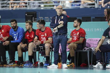 Balonmano: Espaa vs Eslovaquia