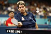 Paris 2024 Paralympics - Table Tennis