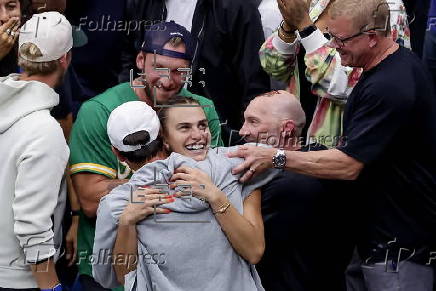 US Open Tennis Tournament 2024 - Day 13