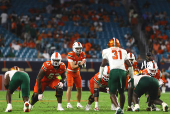 NCAA Football: Florida A&M at Miami