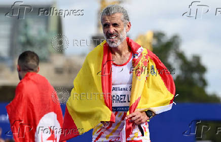 Paris 2024 Paralympics - Athletics