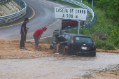 People reported dead as storm John dissipates over Mexico