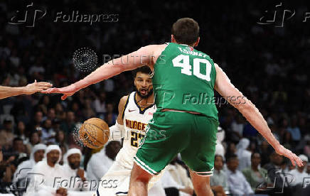 Pre-Season Game - Boston Celtics v Denver Nuggets