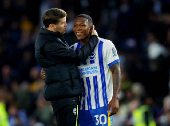 Premier League - Brighton & Hove Albion v Tottenham Hotspur