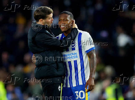 Premier League - Brighton & Hove Albion v Tottenham Hotspur