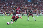 Partida entrega Flamengo e Fluminense 30 rodada Brasileiro