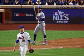 MLB: NLCS-Los Angeles Dodgers at New York Mets