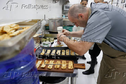 Espaa ofrece fiesta gastronmica en Paraguay con la segunda edicin de la ruta de la tapa